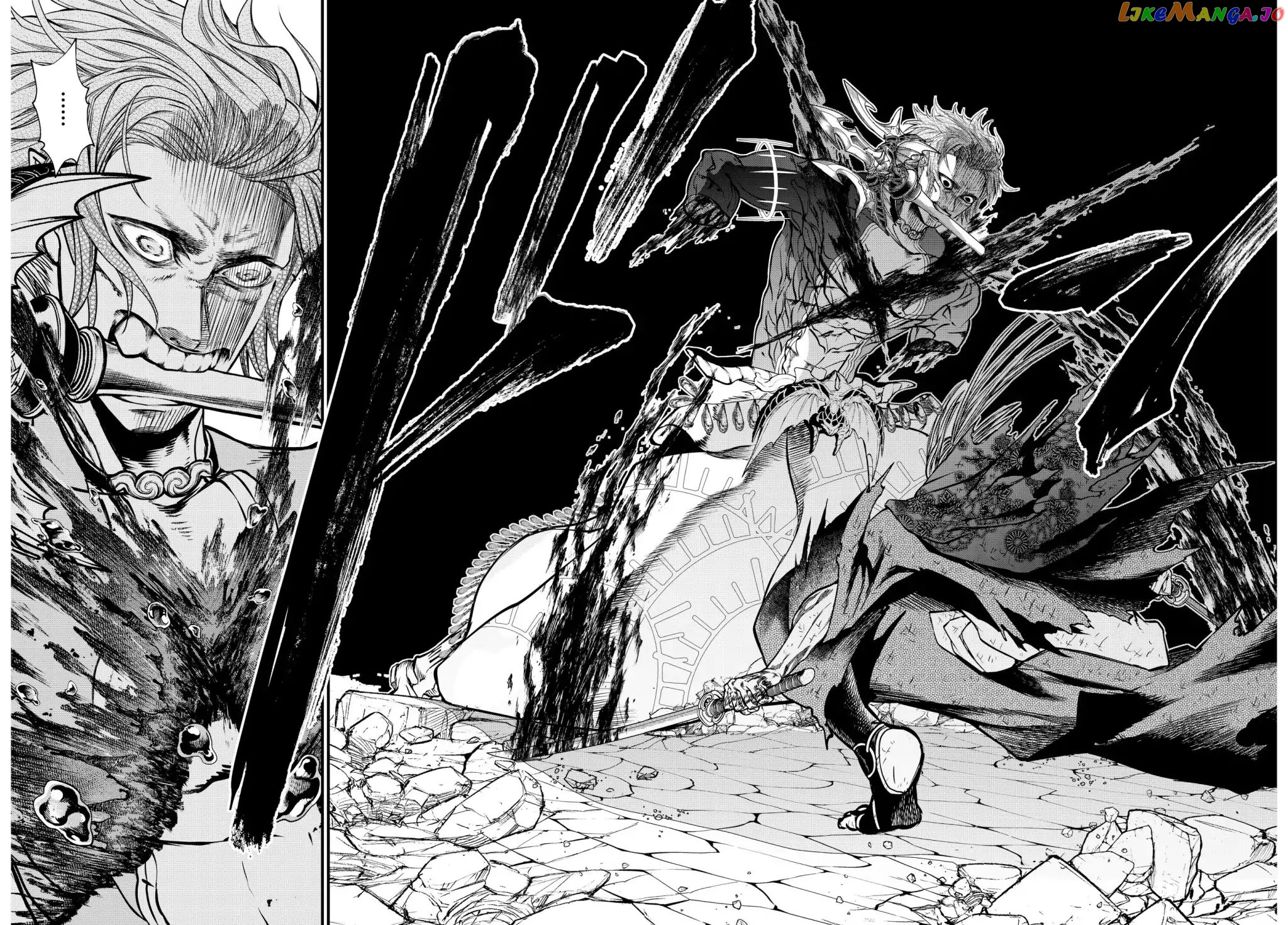 Record Of Ragnarok, Chapter 19.2 image 20